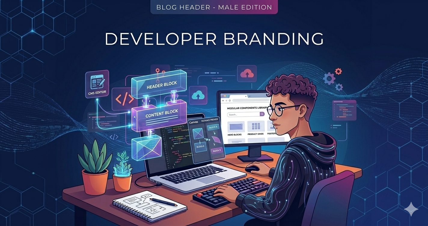 How to Build Custom Modules in HubSpot CMS | Developer Guide