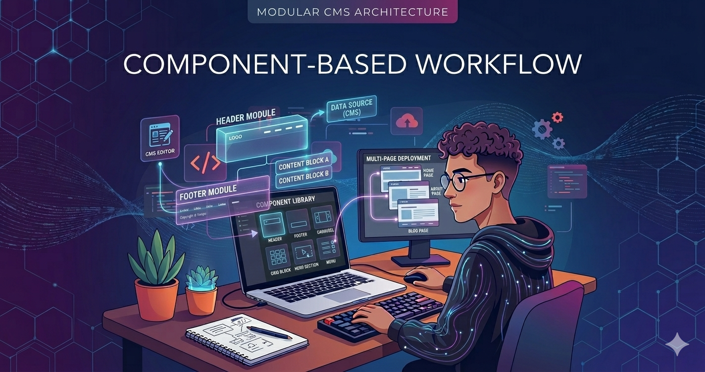 How to Create Global Modules in HubSpot CMS | Developer Tutorial